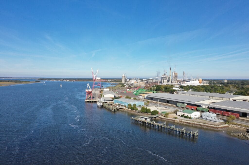 Fernandina Port Conflict, Possible Outcomes and Likely Impact of WestRock Control (No Cruise Lines)