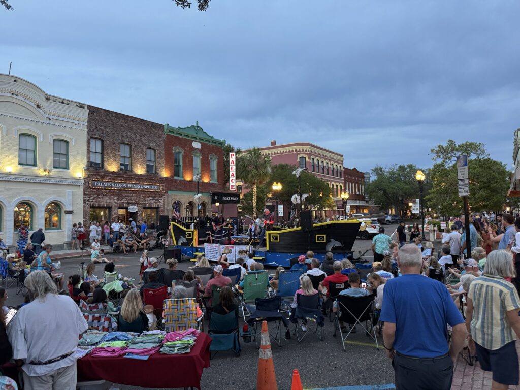 Scoring Parking Props and Why This Should Not Happen!