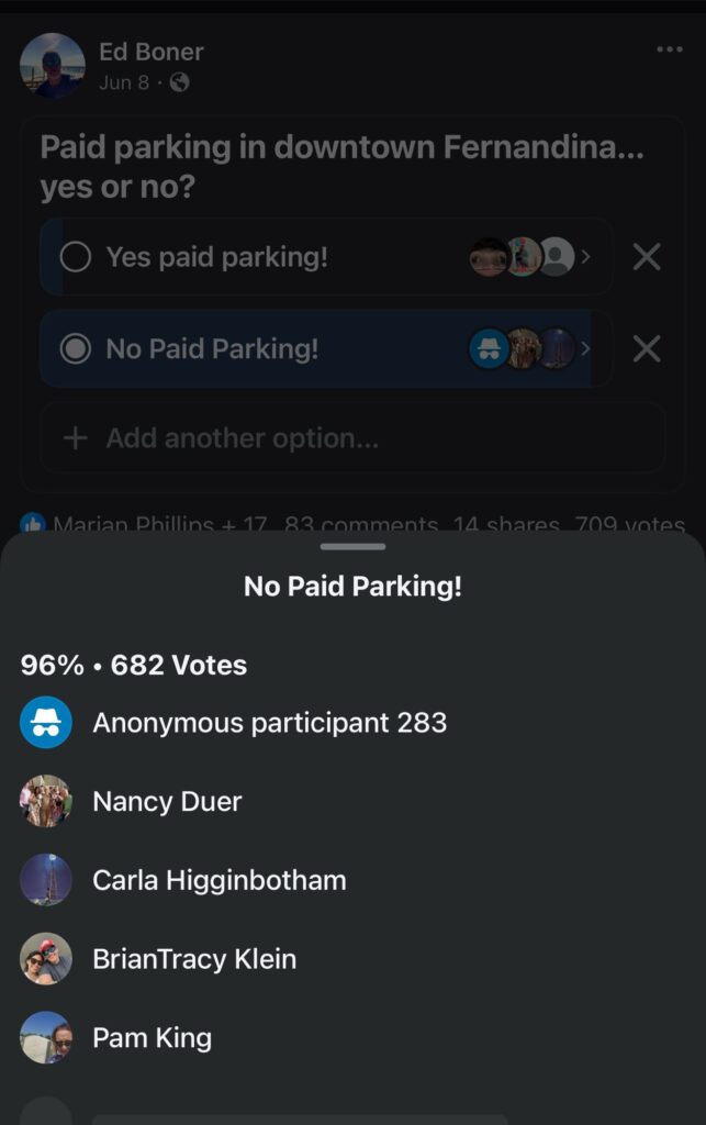 Prediction: Paid Parking Is Coming.  Will it expand and cost more over time?