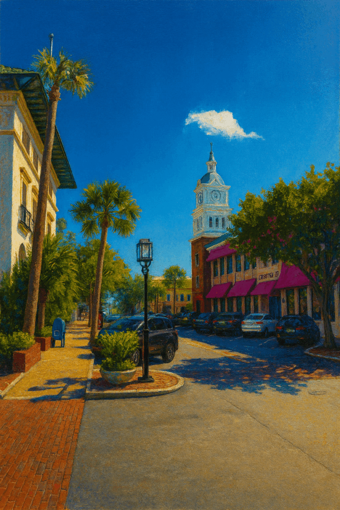 Why Fernandina Beach Needs a Real Economic Impact Study Before Implementing Paid Parking