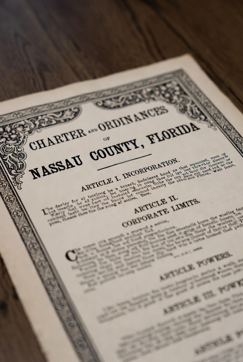 A County Charter in Theory vs. Reality in a Small County