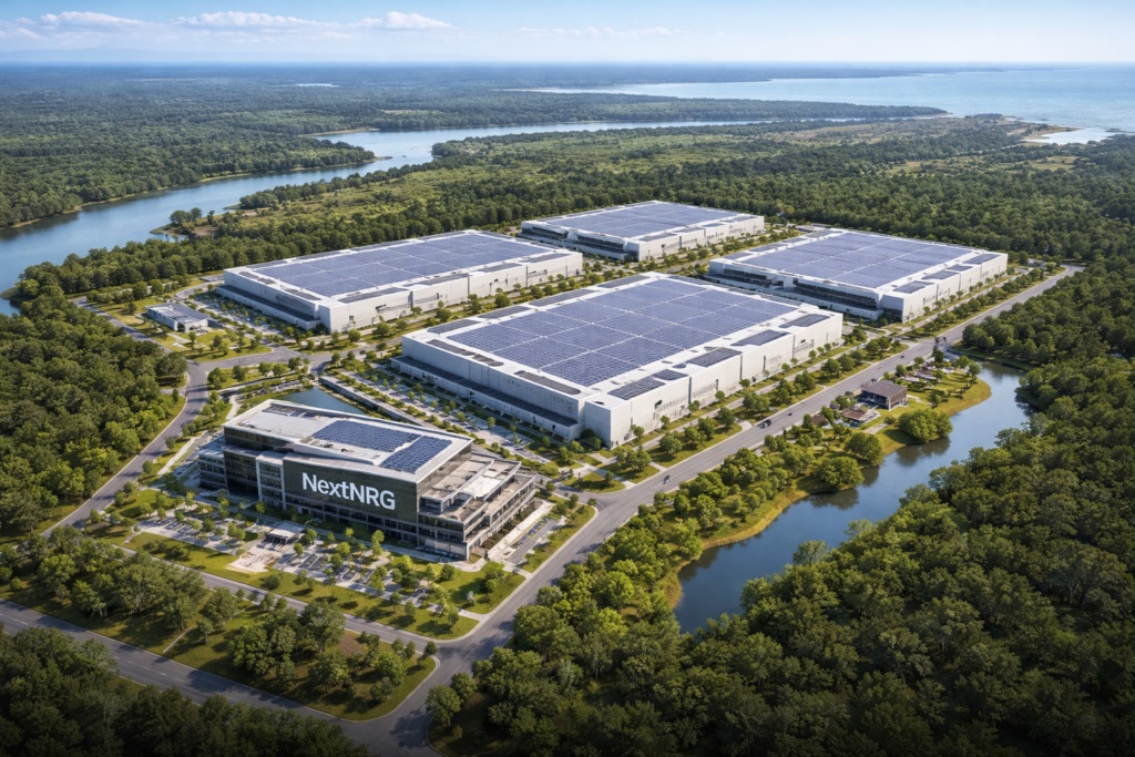 Contrarian View: Why a Proposed AI Data Center May Use Less Water — and Deliver Strong Fiscal Efficiency — Compared to Traditional Industrial Users